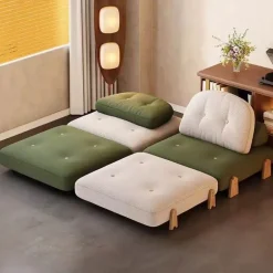 Foldable Sofa Bed - Comfy Tatami Pull-Out Design