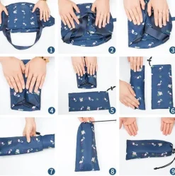 Foldable Travel Foot Wash Basin - Portable Foot Bath Sink