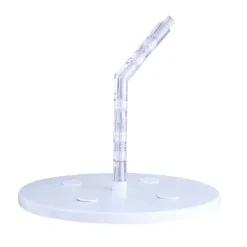 Fondantform-Tortenständer für edle Schokoladendekorationen