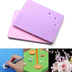 Fondant-Kuchenformmatte – Präge- und Dekorationswerkzeug