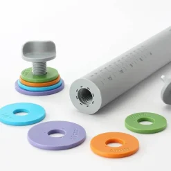 Fondant-Roller aus Silikon – Antihaft-Kuchenwerkzeug zum Dekorieren