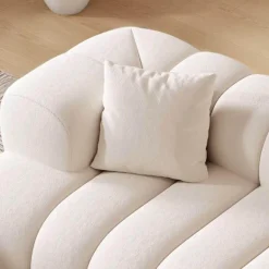 Fontaine Sofa - Stylish Upholstered Living Room Couch