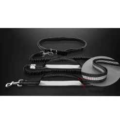 Freihändige Hundeleine – Elastische Taillen-Leine für Haustierbesitzer