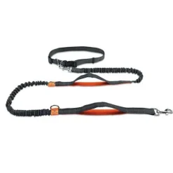 Freihändige Hundeleine – Elastische Taillen-Leine für Haustierbesitzer