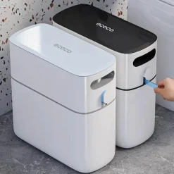 Freihändiger intelligenter Mülleimer – Automatische Abfallentsorgung