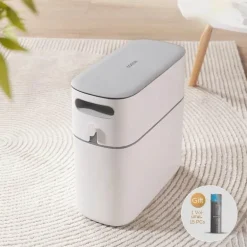 Freihändiger intelligenter Mülleimer – Automatische Abfallentsorgung