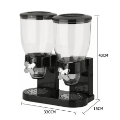 Frühstücksflockenspender – Einfache Aufbewahrungslösung