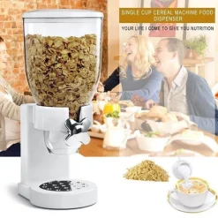 Frühstücksflockenspender – Einfache Aufbewahrungslösung