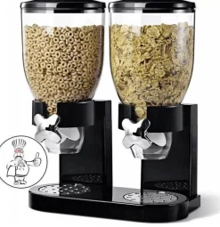 Frühstücksflockenspender – Einfache Aufbewahrungslösung