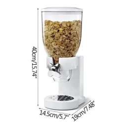 Frühstücksflockenspender – Einfache Aufbewahrungslösung