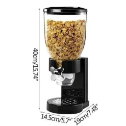 Frühstücksflockenspender – Einfache Aufbewahrungslösung