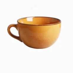 Frühstücksschüssel-Set aus Keramik – ideal für den Gebrauch zu Hause und im Büro