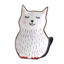 Frühstücksteller mit Tiermotiven – Niedliches Keramikgeschirr