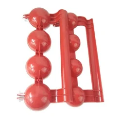 Frikadellenform - Selbstgemachtes Küchenwerkzeug