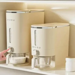 Frischhalte-Getreidepulver-Aufbewahrungsspender