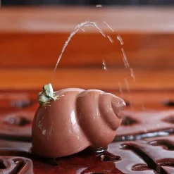 Frosch-Kung-Fu-Teefiguren – süßes Sammler-Teedekor