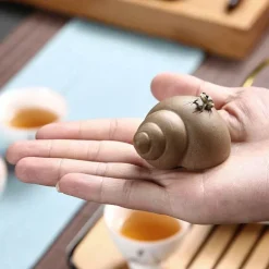 Frosch-Kung-Fu-Teefiguren – süßes Sammler-Teedekor