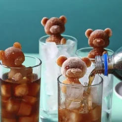 Frosty Bear Eiswürfelbereiter