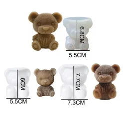 Frosty Bear Eiswürfelbereiter