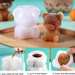 Frosty Bear Eiswürfelbereiter