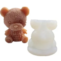 Frosty Bear Eiswürfelbereiter