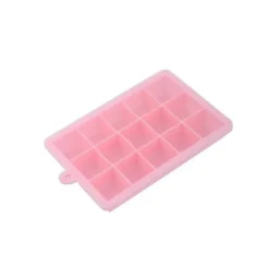 Frucht-Eiswürfelbereiter - Silikonformen für Frucht-Eiswürfelbehälter