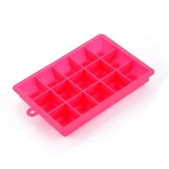 Frucht-Eiswürfelbereiter - Silikonformen für Frucht-Eiswürfelbehälter