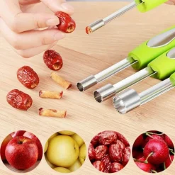 Fruchtkernentferner – Küchenwerkzeug zum schnellen Entkernen