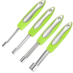 Fruchtkernentferner – Küchenwerkzeug zum schnellen Entkernen