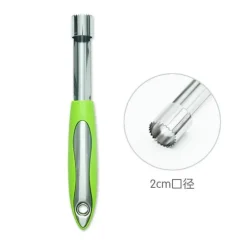 Fruchtkernentferner – Küchenwerkzeug zum schnellen Entkernen