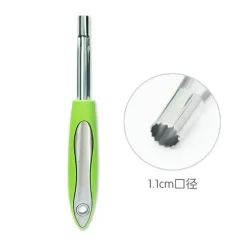 Fruchtkernentferner – Küchenwerkzeug zum schnellen Entkernen