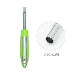 Fruchtkernentferner – Küchenwerkzeug zum schnellen Entkernen