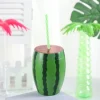 Fruit Party Cups – Buntes Einweg-Trinkgeschirr