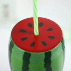 Fruit Party Cups – Buntes Einweg-Trinkgeschirr