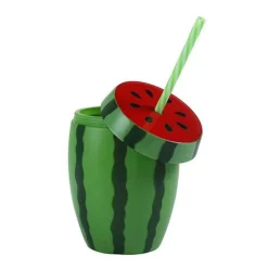 Fruit Party Cups – Buntes Einweg-Trinkgeschirr