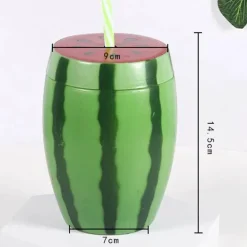 Fruit Party Cups – Buntes Einweg-Trinkgeschirr