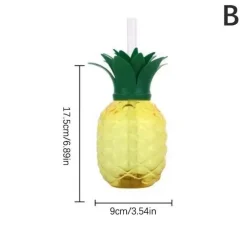 Fruit Party Cups – Buntes Einweg-Trinkgeschirr