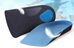 Fußgewölbestütze aus Memory-Schaum – entspannendes Fußkissen