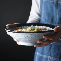 Fuji Porzellan-Geschirrset – Elegantes Geschirrset