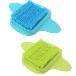 Fußmassagebürste – Entspannendes Badeschrubber-Werkzeug