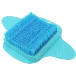 Fußmassagebürste – Entspannendes Badeschrubber-Werkzeug