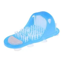 Fußmassagebürste – Entspannendes Badeschrubber-Werkzeug