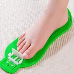 Fußmesslineal für Kinder – Schuhgrößen-Tool für Kleinkinder