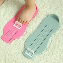 Fußmesslineal für Kinder – Schuhgrößen-Tool für Kleinkinder