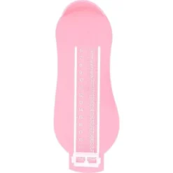 Fußmesslineal für Kinder – Schuhgrößen-Tool für Kleinkinder