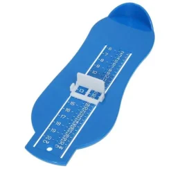 Fußmesslineal für Kinder – Schuhgrößen-Tool für Kleinkinder