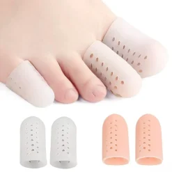 Fußschutz aus Silikongel – bequeme Kissen zur Schmerzlinderung