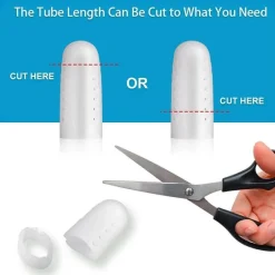 Fußschutz aus Silikongel – bequeme Kissen zur Schmerzlinderung