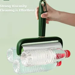 Fusselrolle für Tierhaare – breiter Klebepfotenentferner