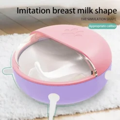 Futternapf für Haustiere – Sichere Esslösung für Babys und Haustiere